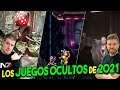 🔴 Los MEJORES JUEGOS OCULTOS de 2021 !!! | PS5, XSERIES, Nintendo Switch, PC, PS4, XONE