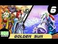MAGames LIVE: Golden Sun -6-