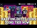 MAKE UNLIMITED COINS OFF THIS METHOD! DO THIS NOW! (Madden 21 Coin Making Methods)