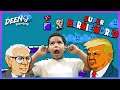 MARIO WOULDN'T QUIT | Super Bernie World - Deen Gaming