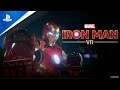 Marvel's Iron Man VR | Prepara-te para a Grandeza | PS VR