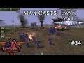 Max Casts: Dawn of War - Soulstorm (Unification Mod) # Steel Legion VS Dark Angels [PvP][1vs1]