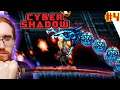 🐉MEKA DRAGON BOSS Fight!! ➤ CYBER SHADOW - Reactor - (Gameplay Español) - Parte 4
