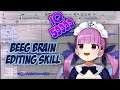 【Minato Aqua】Big Brain Aqua Editing "The Shion's Turing Love Version" from Okayu【EN Sub】