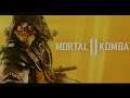 Mortal Kombat 11 Story Mode Chapter 1 ( PS4 ) #MortalKombat