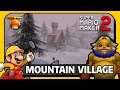 Mountain Village & Spring Goron Races (Majora's Mask) - Super Mario Maker 2 Levels