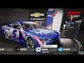 NASCAR 21: Ignition - kyle Larson Gameplay (PS5 HD) [1080p60fps]