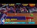 NBA Jam (Arcade) Game #23 of 27 - Nets (Me) vs. Jazz (CPU)