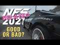 NEED FOR SPEED 2021 DELAYED  -  Good or Bad?