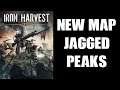 New Iron Harvest 2 vs 2 Skirmish / Multiplayer Map "Jagged Peaks" Gameplay