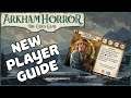 NEW PLAYER DECK FOR DAISY WALKER | Arkham Horror: The Card Game