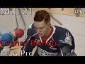 NHL 21 Be a Pro | Chance Bishop (Center) | #6 | Memorial Cup Finals
