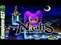 Nights Into Dreams (SEGA Saturn) | Complete OST | Visualizer