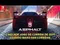 O Melhor jogo de Corrida - Asphalt 9 Legends Nintendo Switch Gameplay Ao vivo