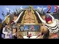 One Piece Pirate Warriors 4 (Co-op) Part 23: Prison Break