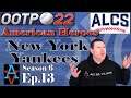 OOTP22: PLAYOFF INJURY CRISIS! - New York Yankees S6 Ep13: Out of the Park baseball 22 Let's Play