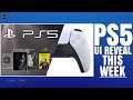 PLAYSTATION 5 ( PS5 ) - PS5 UI REVEAL GOING LIVE THIS WEEK?! / PS5 RUNS CYBER PUNK 2077 “GREAT”...