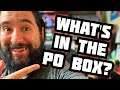 PO BOX Haul Video | 8-Bit Eric