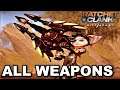 Ratchet And Clank Rift Apart ALL WEAPONS In The Game