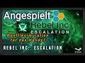 Rebel Inc.: Escalation - Angespielt | Konfliktsimulation für das Handy? | [Lets Play / Deutsch]