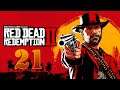 Red Dead Redemption 2 #21 - RIP Arthur! Wir werden deine liebevolle Art vermissen.