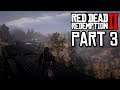 Red Dead Redemption 2 Gameplay Walkthrough | Part 3 | RDR 2 PS4 Pro Gameplay - Robbing a Train