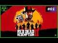 Kalt und Brutal - Red Dead Redemption 2 PC (no comment) #1