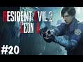 Resident Evil 2 Remake Leon A Part 20 (German)