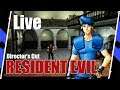Resident Evil PS1 - Director''s Cut - Back to the Mansion