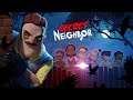 Secret Neighbor Primer Gameplay en Español