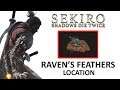 Sekiro: Shadows Die Twice Mist Raven's Feathers Location