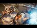 Shao Kahn Vs Raiden : Mortal Kombat 11 High Level Gameplay : MK11 Klassic Fights (AI. Vs AI.)