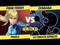 Smash Ultimate Tournament - Pink Fresh (ZSS) Vs. Disgaea (Game & Watch) - The Grind 85 SSBU Pools