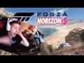 So My Reaction For Forza Horizon 5 Was Pretty Crazy (Twitch Clip)