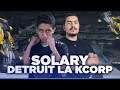 SOLARY DÉTRUIT LA KCORP ► SLY VS KCORP #2