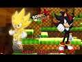 Sonic Forces (PC) Mod Part 40_ Custom Shadow Mod (4k60fps)