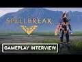 Spellbreak - Gameplay Interview | Summer of Gaming 2020