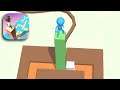 Stacky Dash | All Levels Gameplay Walkthrough | Level 71 to 85