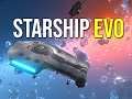 Starship EVO -  Evolution In Building Sandbox ?