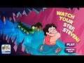Steven Universe: Watch Your Step, Steven! - Be Careful Where You Step (CN Games)