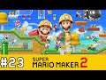 Super Mario Maker 2 | Episode 23 - Learning To Shell Jump