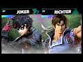 Super Smash Bros Ultimate Amiibo Fights – Request 20506 Joker vs Richter