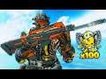 Swordfish unlocks my 100th NUCLEAR in Black Ops 4 2021! (BO4 Best Swordfish Class Setup)