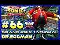 Team Sonic Racing PS4 (1080p) - Grand Prix 1 Normal with Dr.Eggman