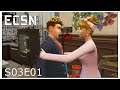 The Sims 4: Egy család naplója | S03E01 | Együtt könnyebb
