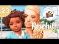 🌷 The Sims 4: Rosehill Legacy | Part 23 (S1) - BACK TO THE CITY 🌃