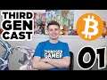ThirdGenCast Podcast: Episode #1 - New Pokemon Snap, Diamond and Pearl Remakes, Investing & Bitcoin
