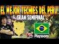 THUNDER vs PLAYSSONS [BO3] - SEMIFINAL "El Mejor Techies del Perú" - AORUS LEAGUE DOTA 2