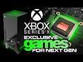 True Xbox Series X Next Generation Exclusive Games | Xbox Game Studios Announcements | Microsoft