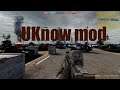 UNKnown Battlefield 2 mod is virtually unknown ( offline Bots )